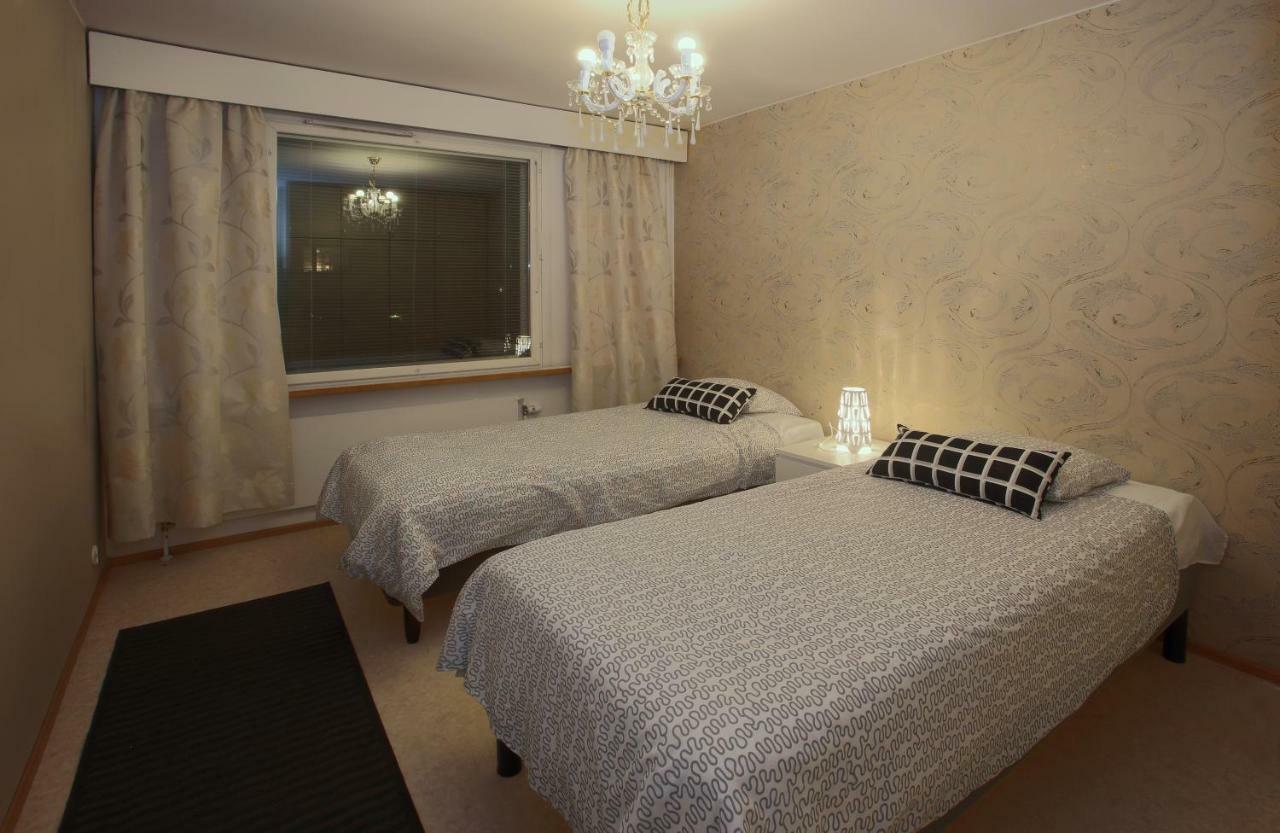 Michelle Center Apartment Rovaniemi Bagian luar foto